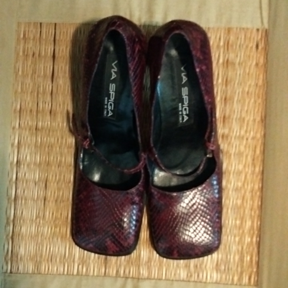 Via Spiga Shoes